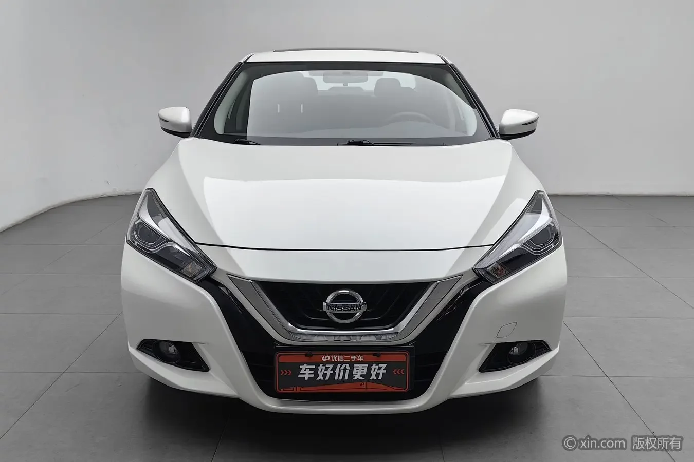Nissan Bluebird