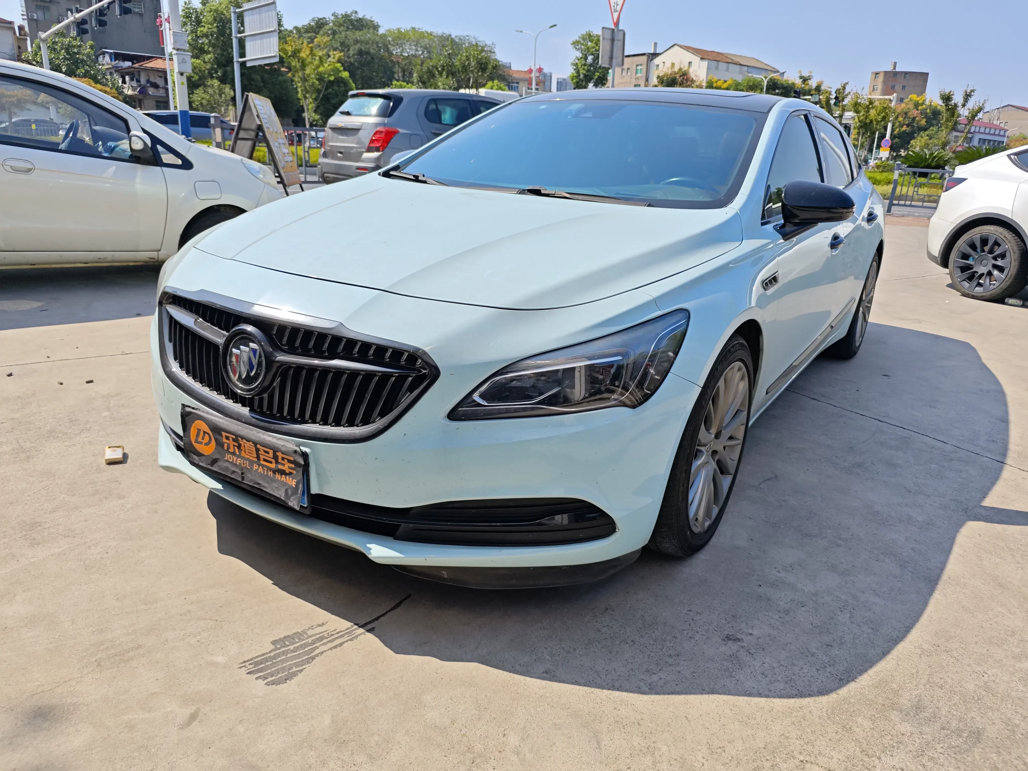 Buick LaCrosse