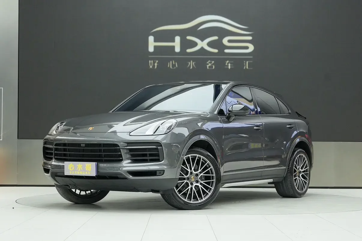 Porsche Cayenne Coupe