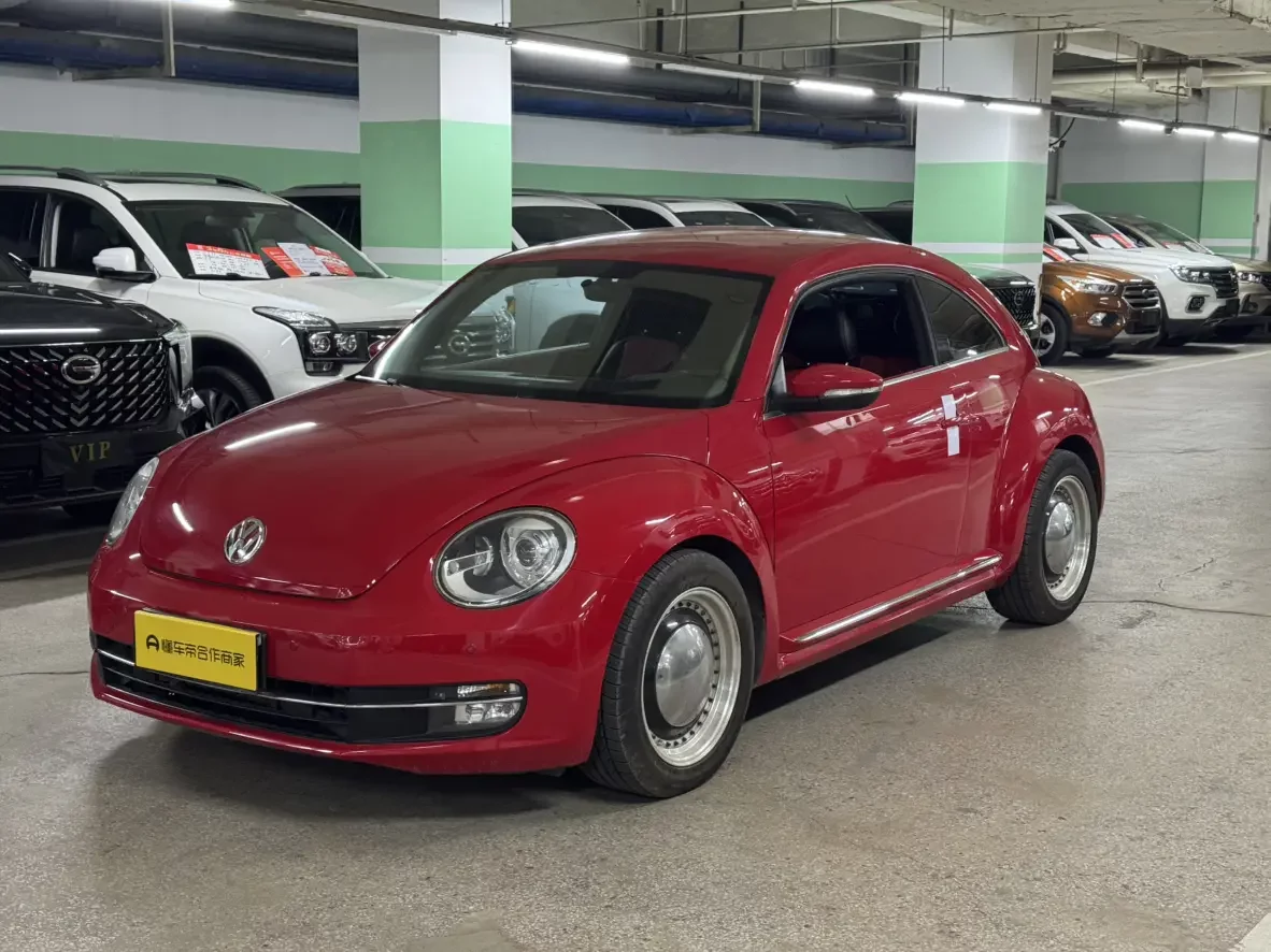 Volkswagen Beetle