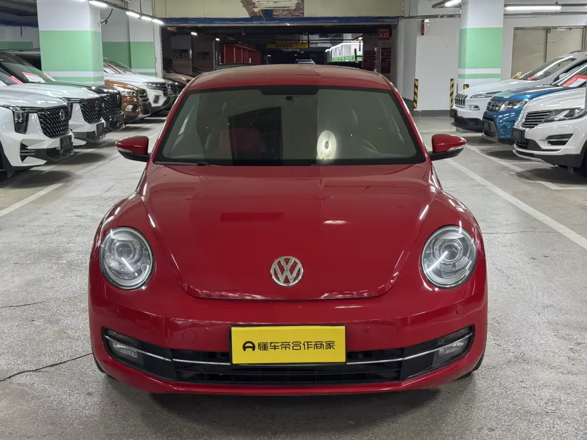 Volkswagen Beetle