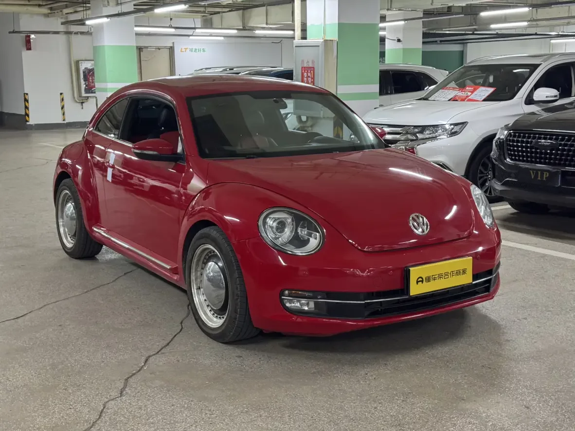 Volkswagen Beetle