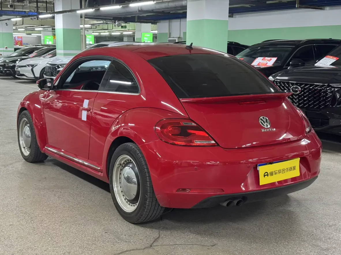 Volkswagen Beetle