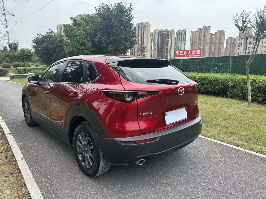 Mazda CX-30