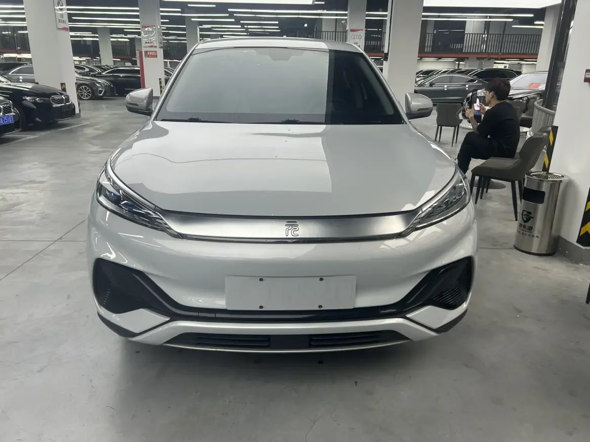 BYD Yuan PLUS