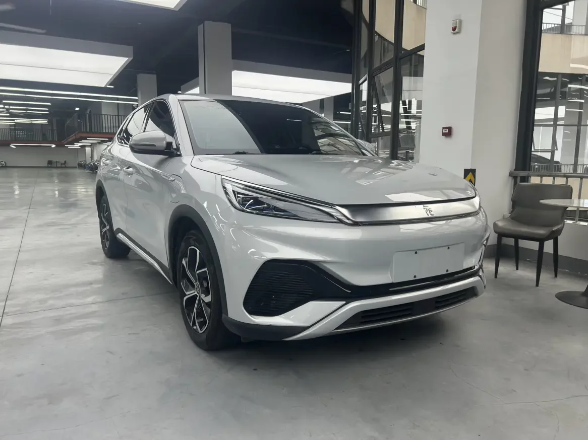 BYD Yuan PLUS