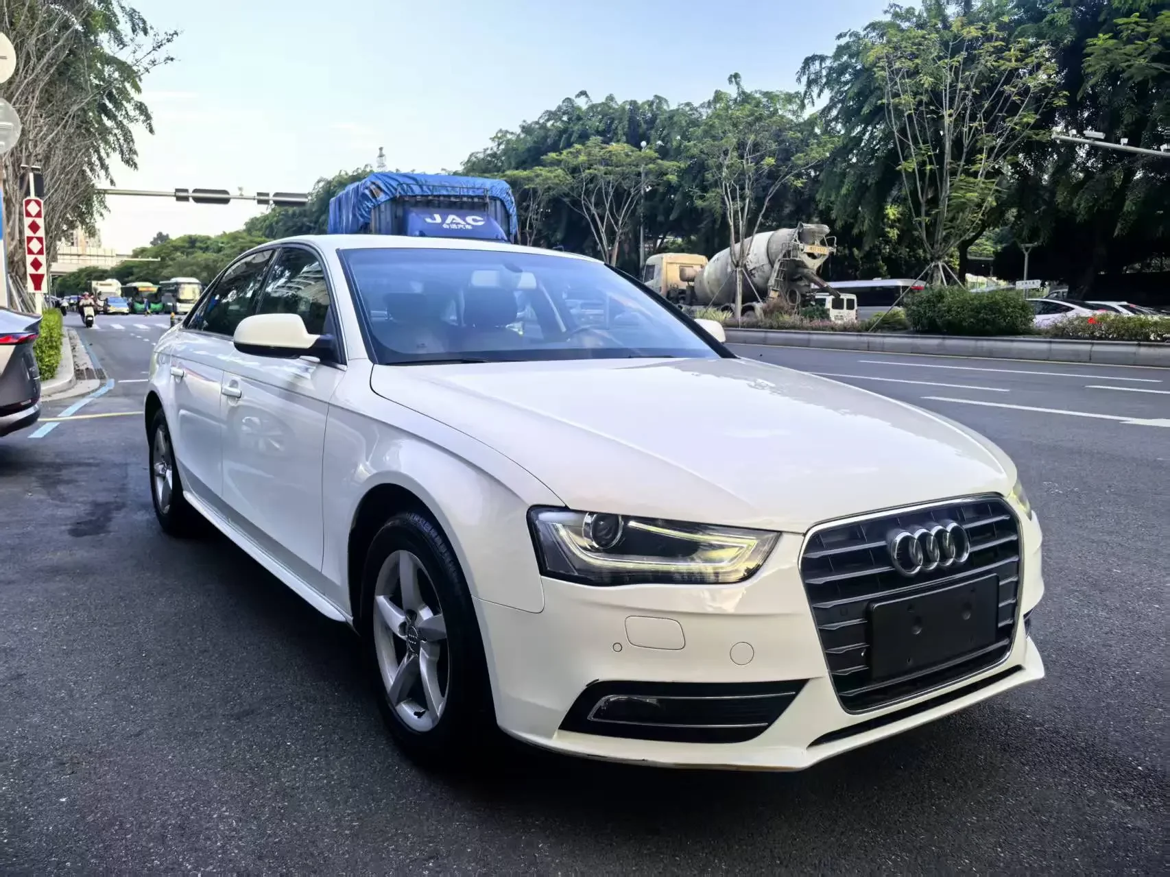 Audi A4L