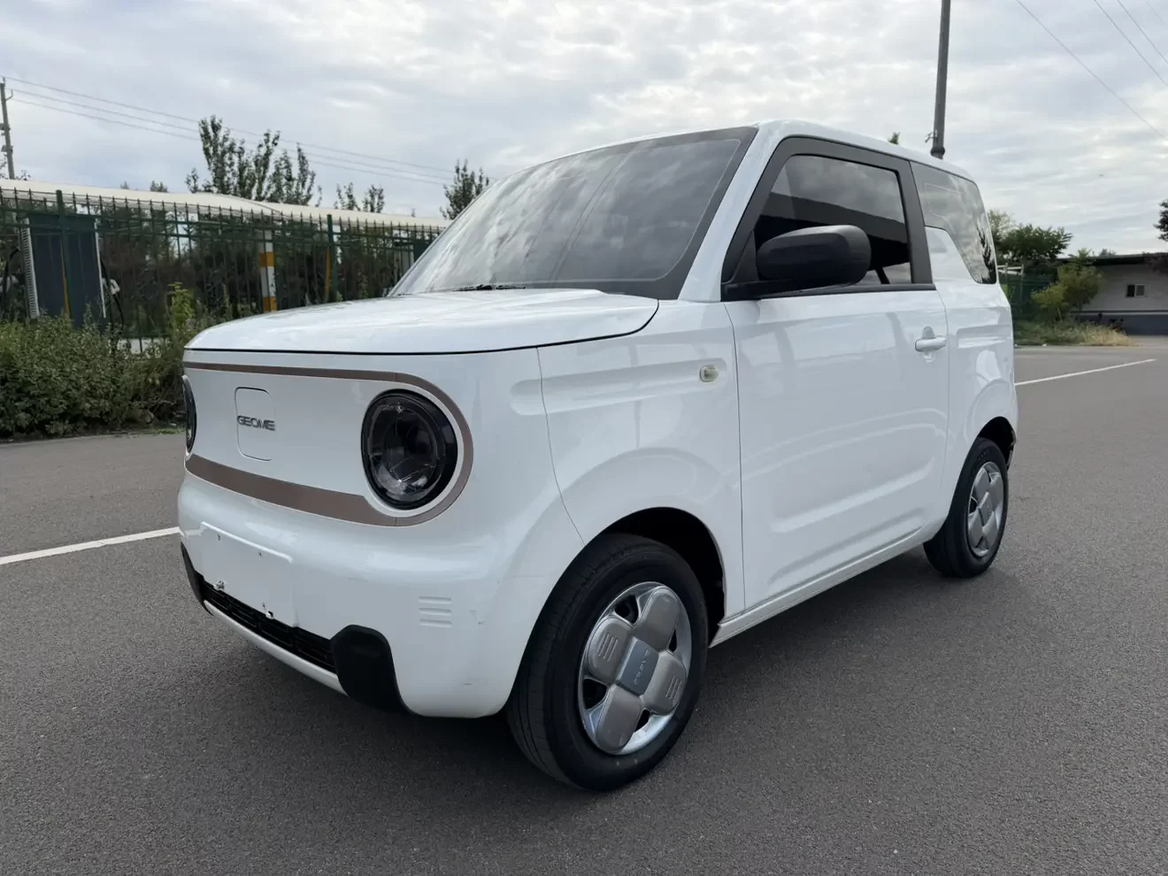 Geely Panda