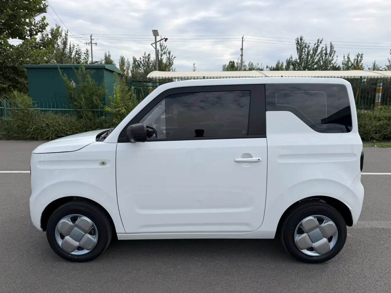 Geely Panda