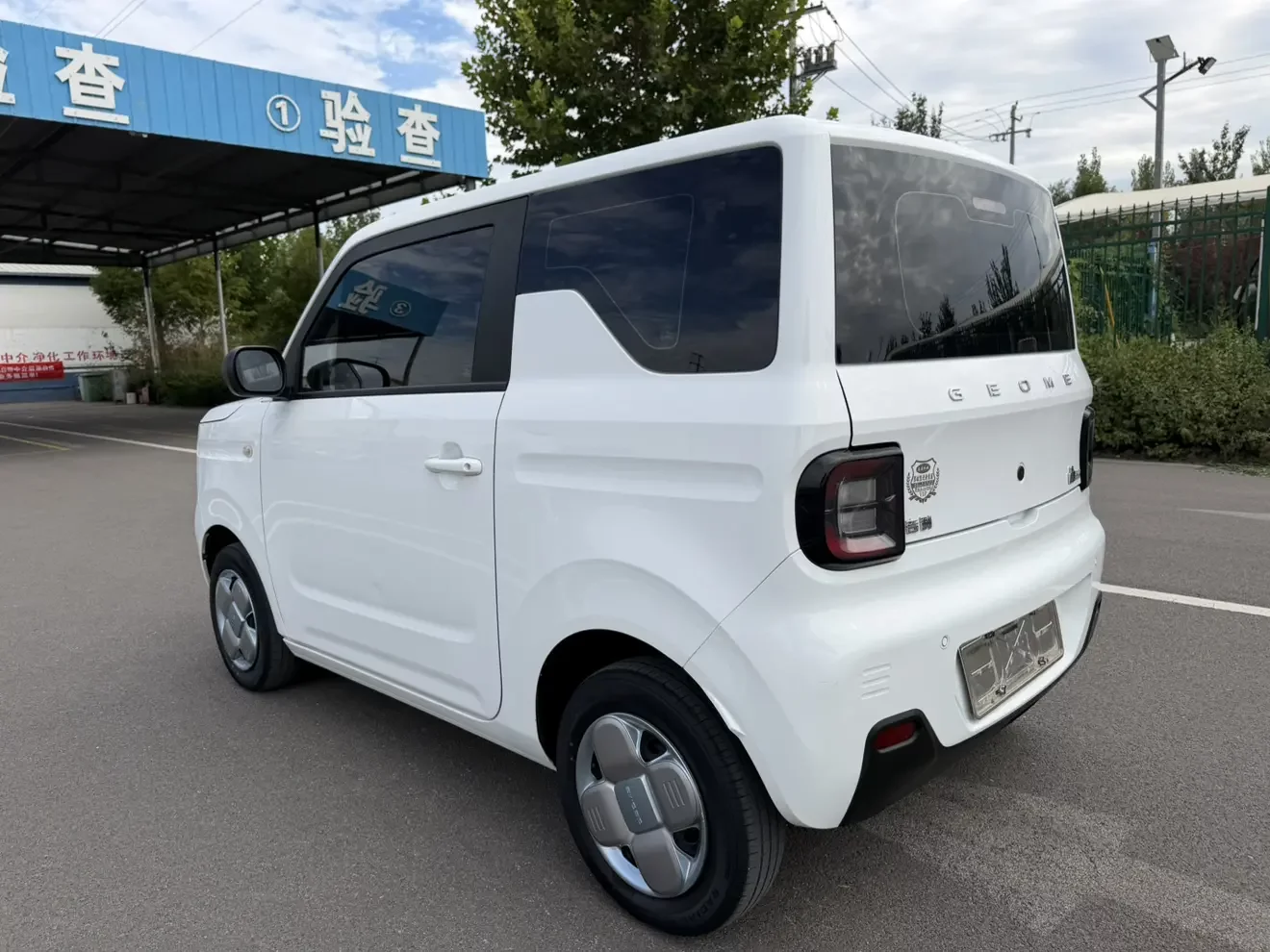 Geely Panda