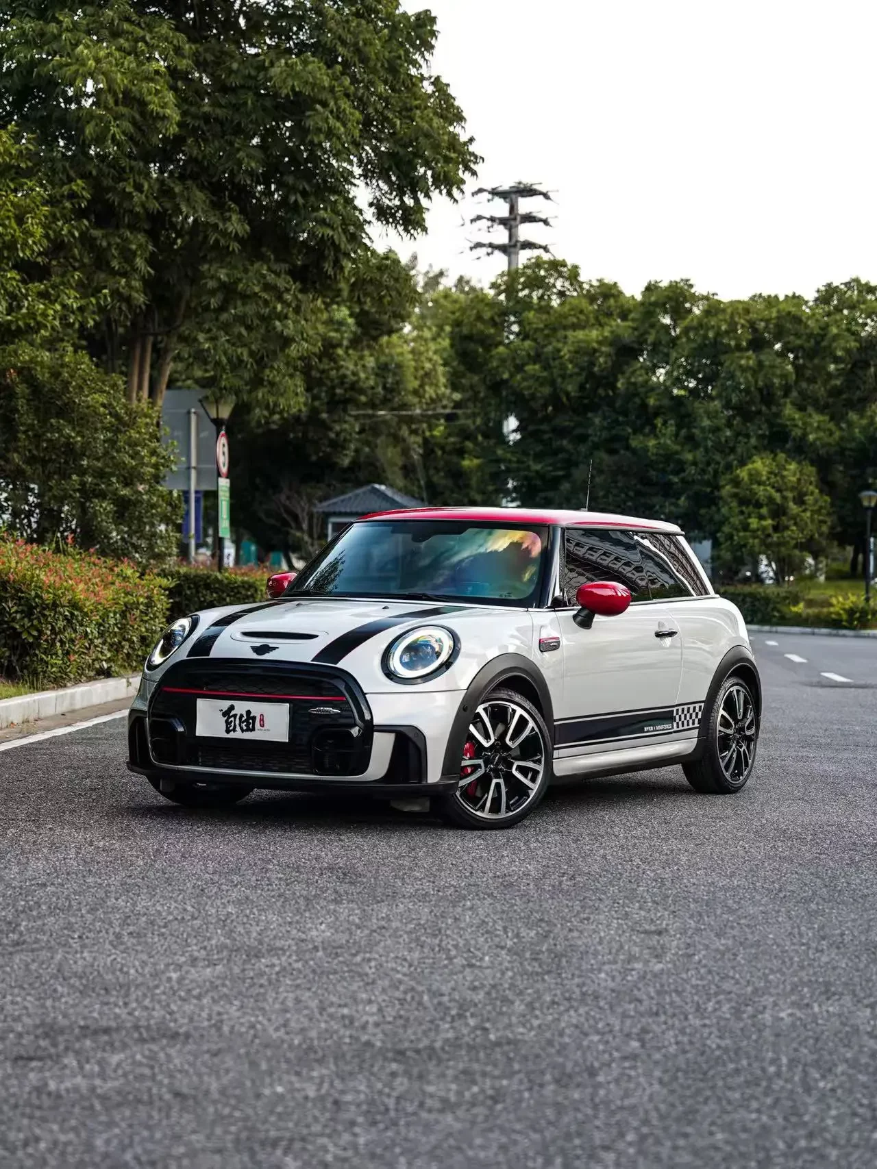 MINI JCW