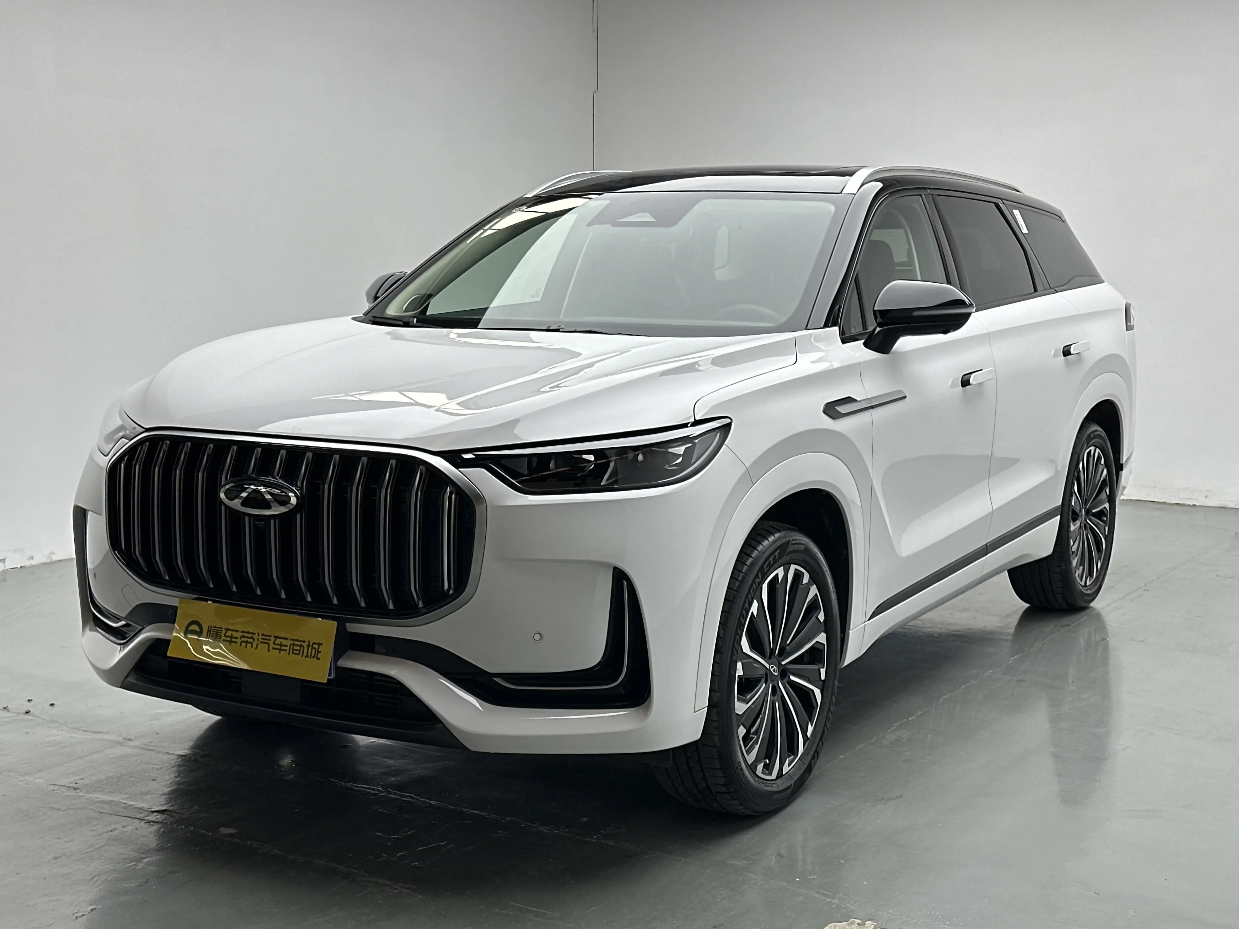 Chery Tiggo 9