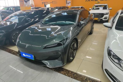 Deepal Dark blue SL03, 2023 — купить с доставкой из Китая