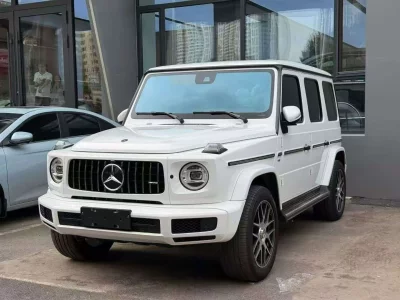 Mercedes-Benz G Class