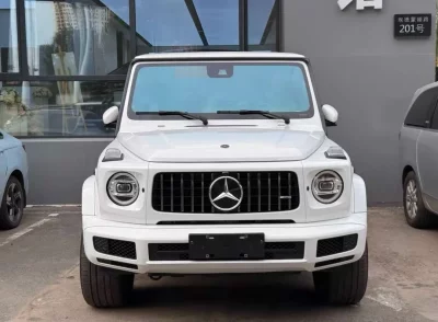Mercedes-Benz G Class