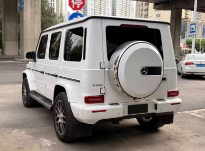 Mercedes-Benz G Class