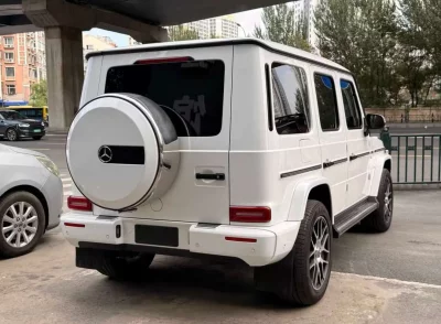 Mercedes-Benz G Class