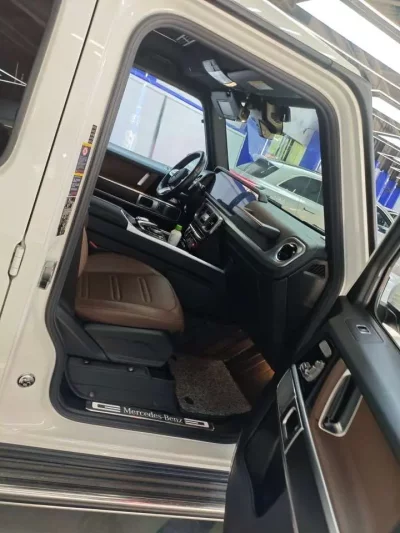 Mercedes-Benz G Class