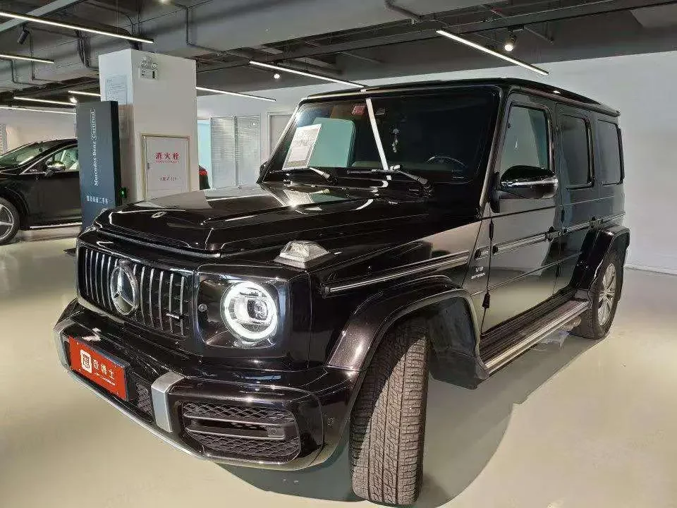 Mercedes-Benz G Class