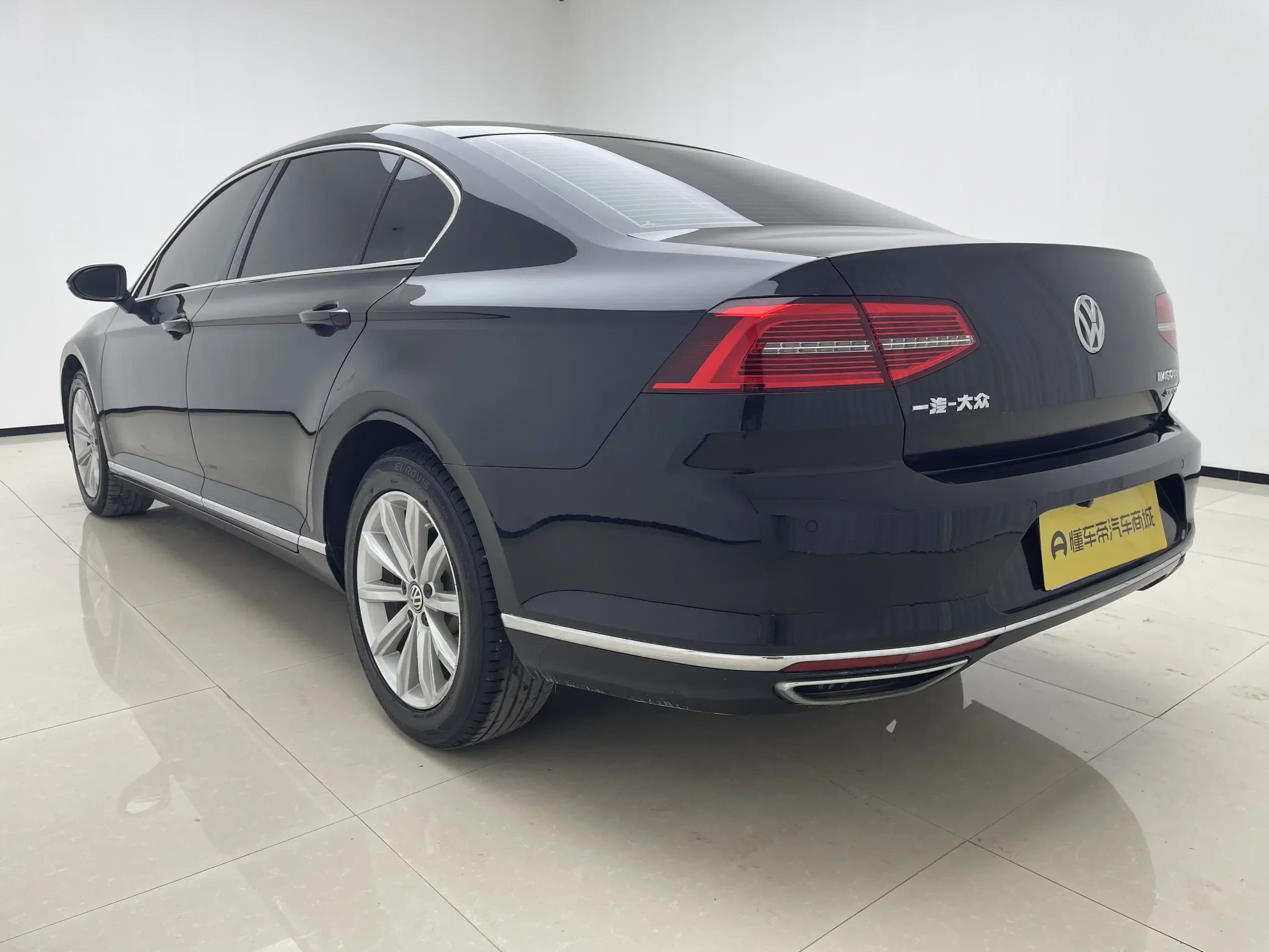 Volkswagen Magotan
