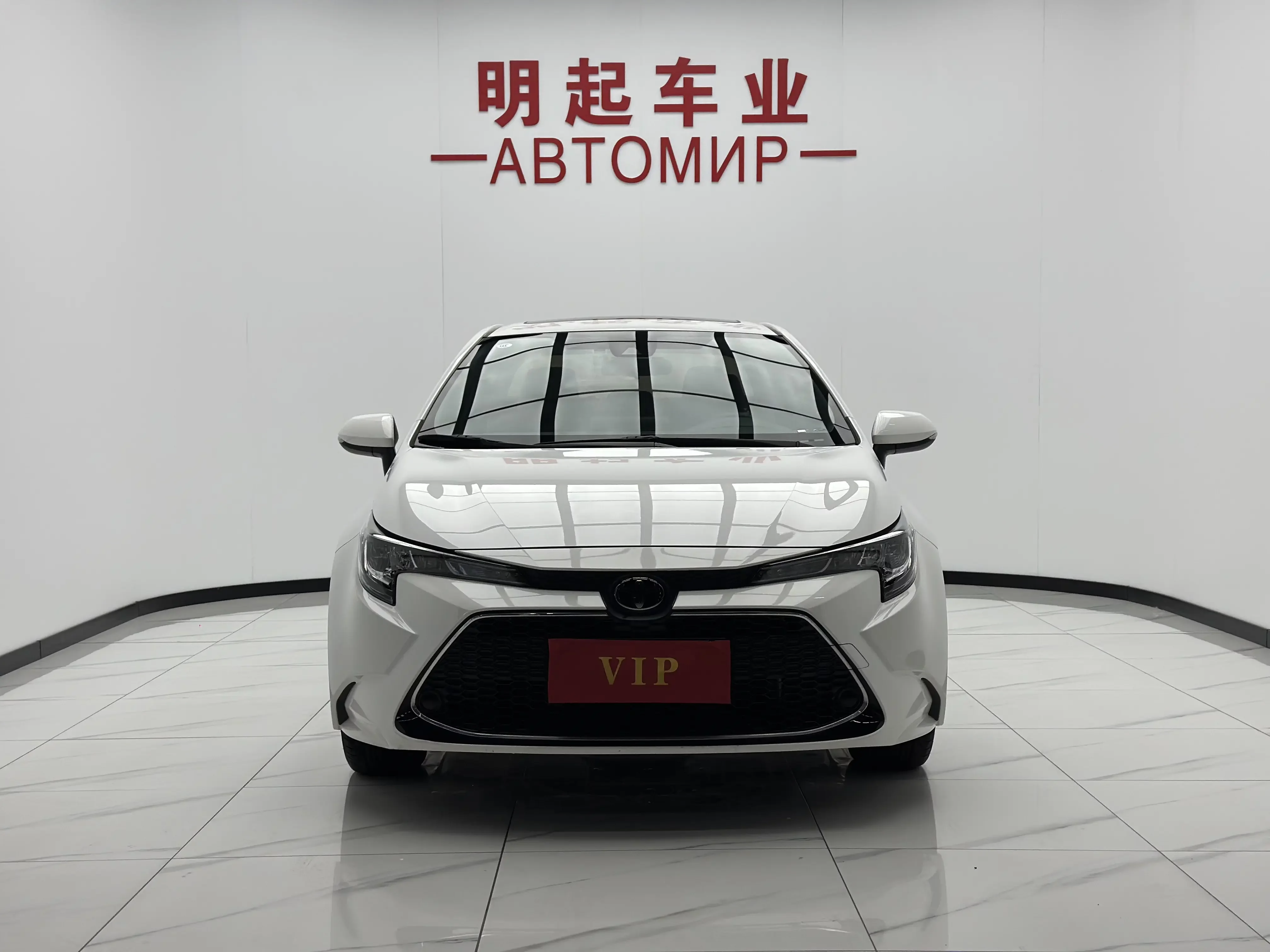 Toyota Levin