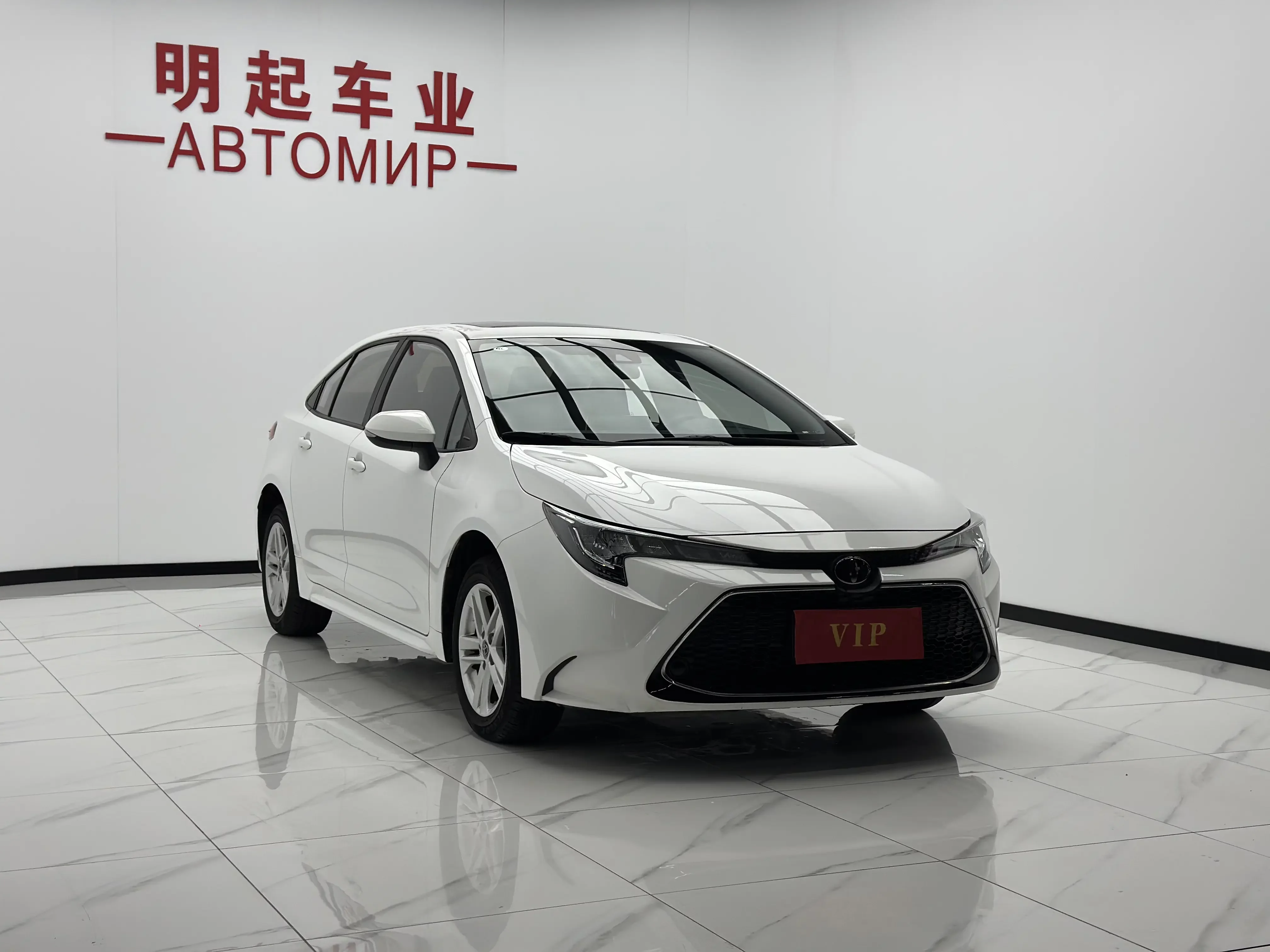 Toyota Levin