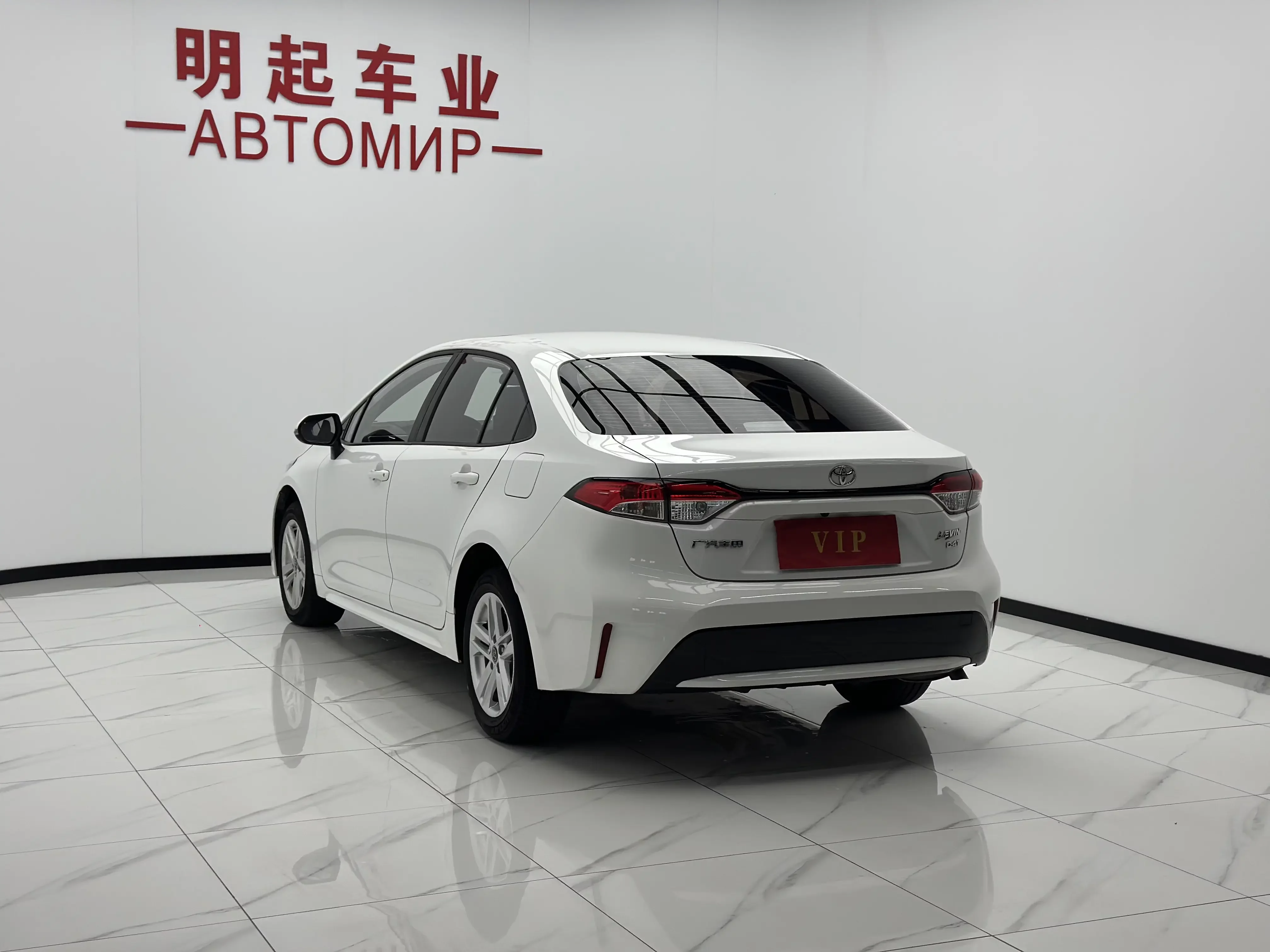 Toyota Levin