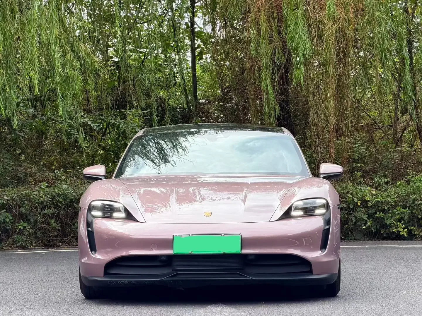 Porsche Taycan