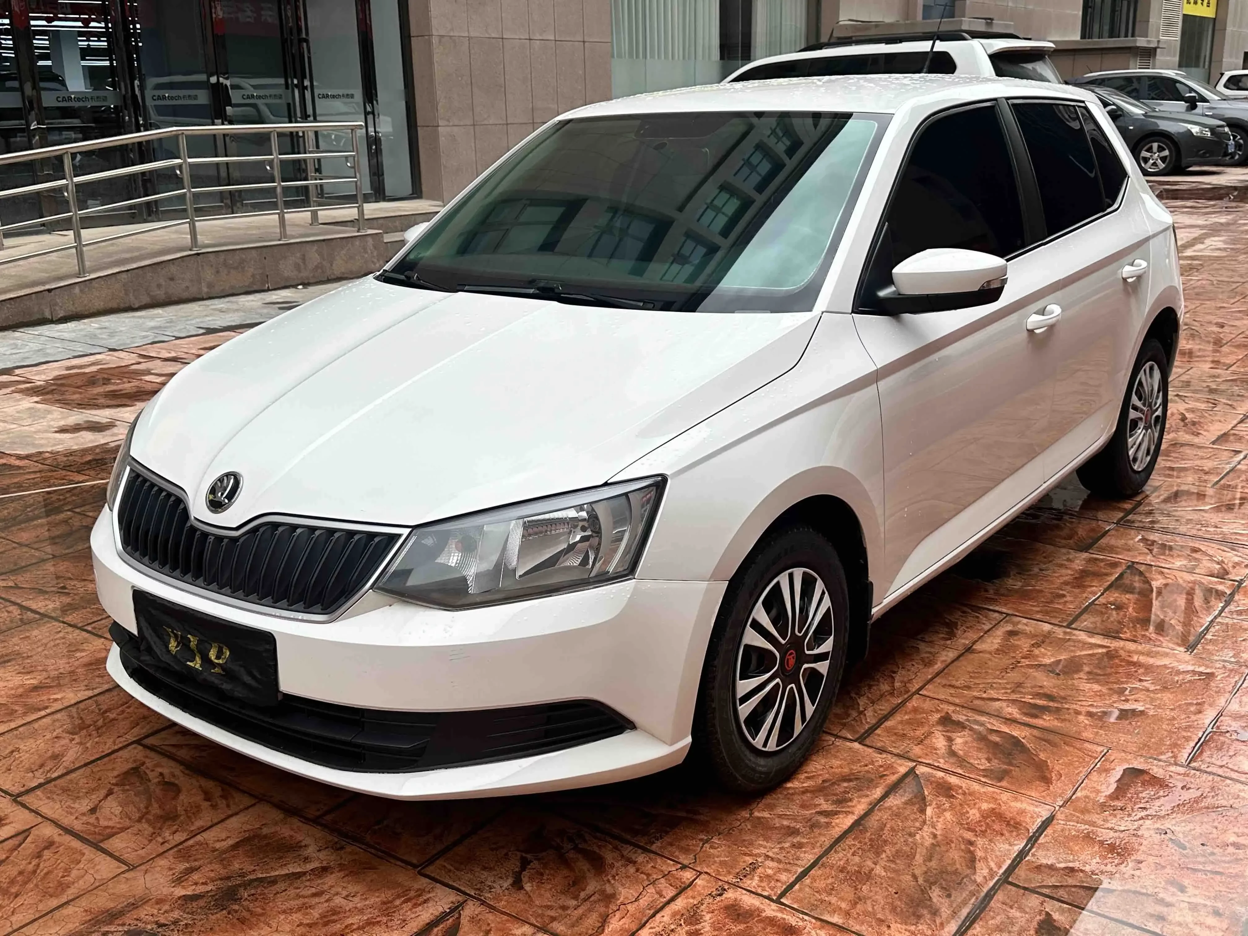 Skoda Jing Rui