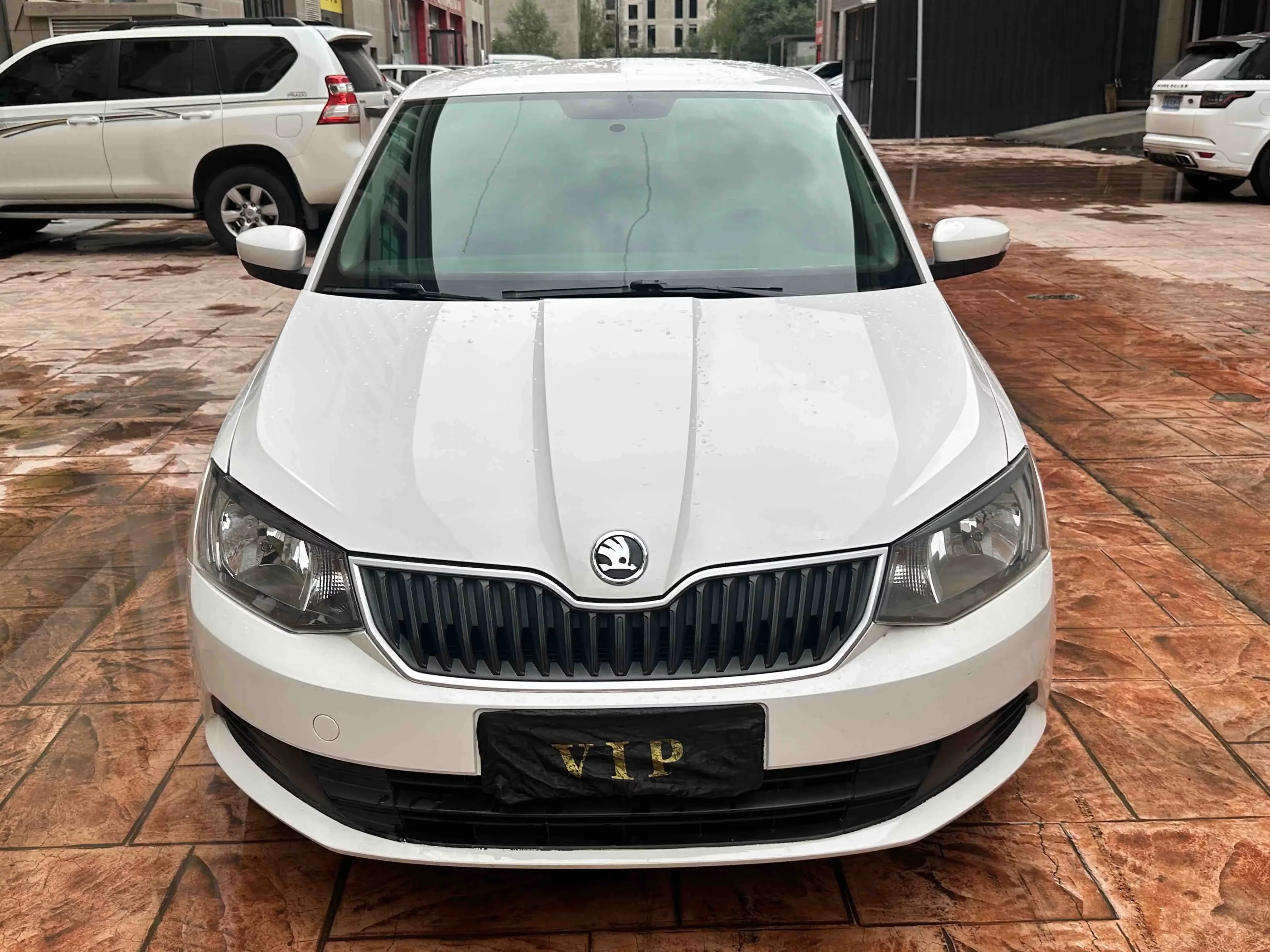 Skoda Jing Rui