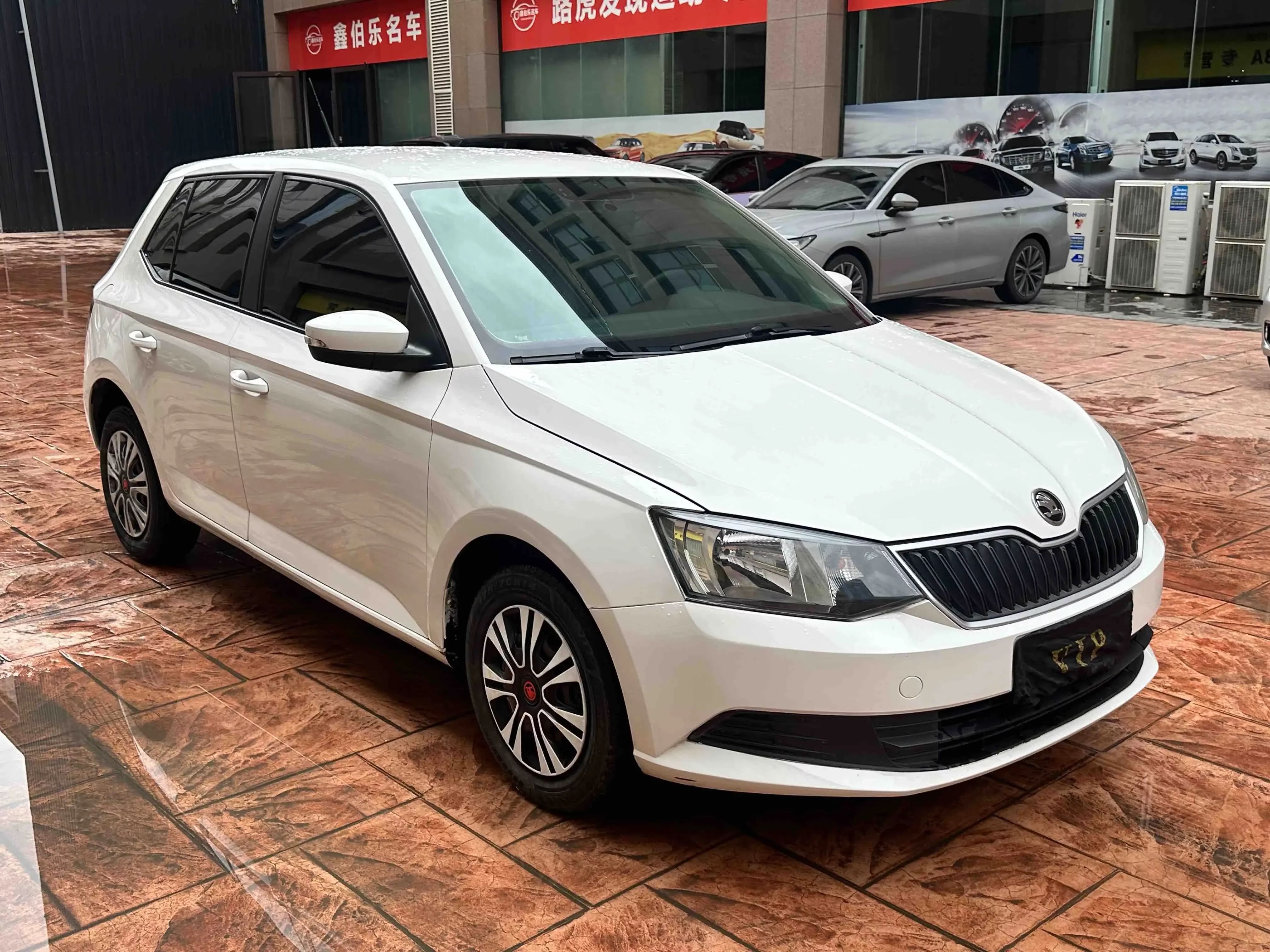 Skoda Jing Rui