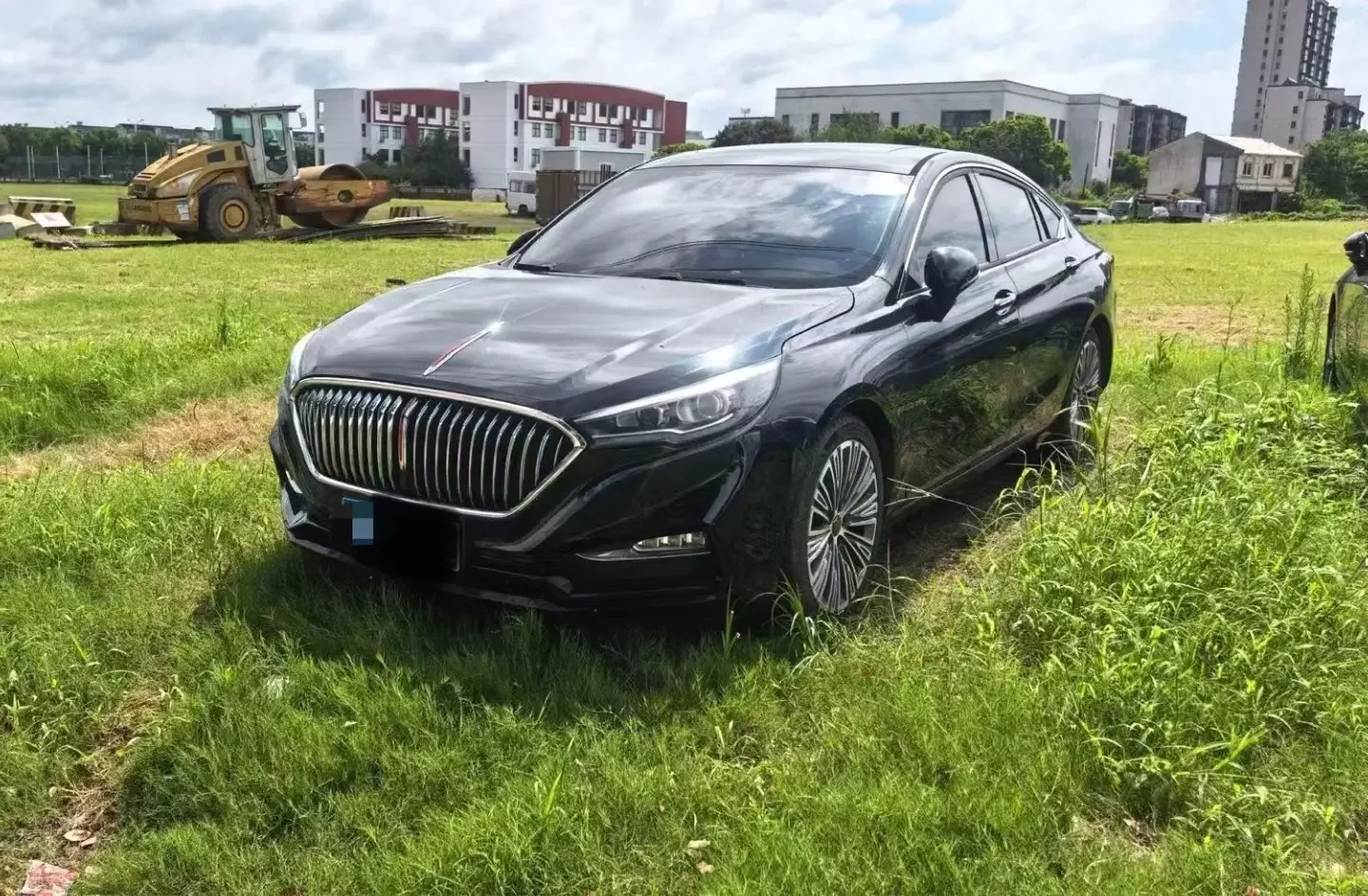 Hongqi H5 classic