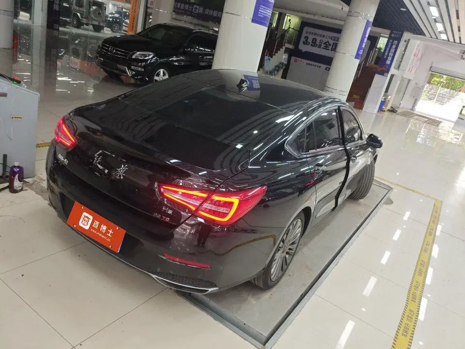 Hongqi H5 classic