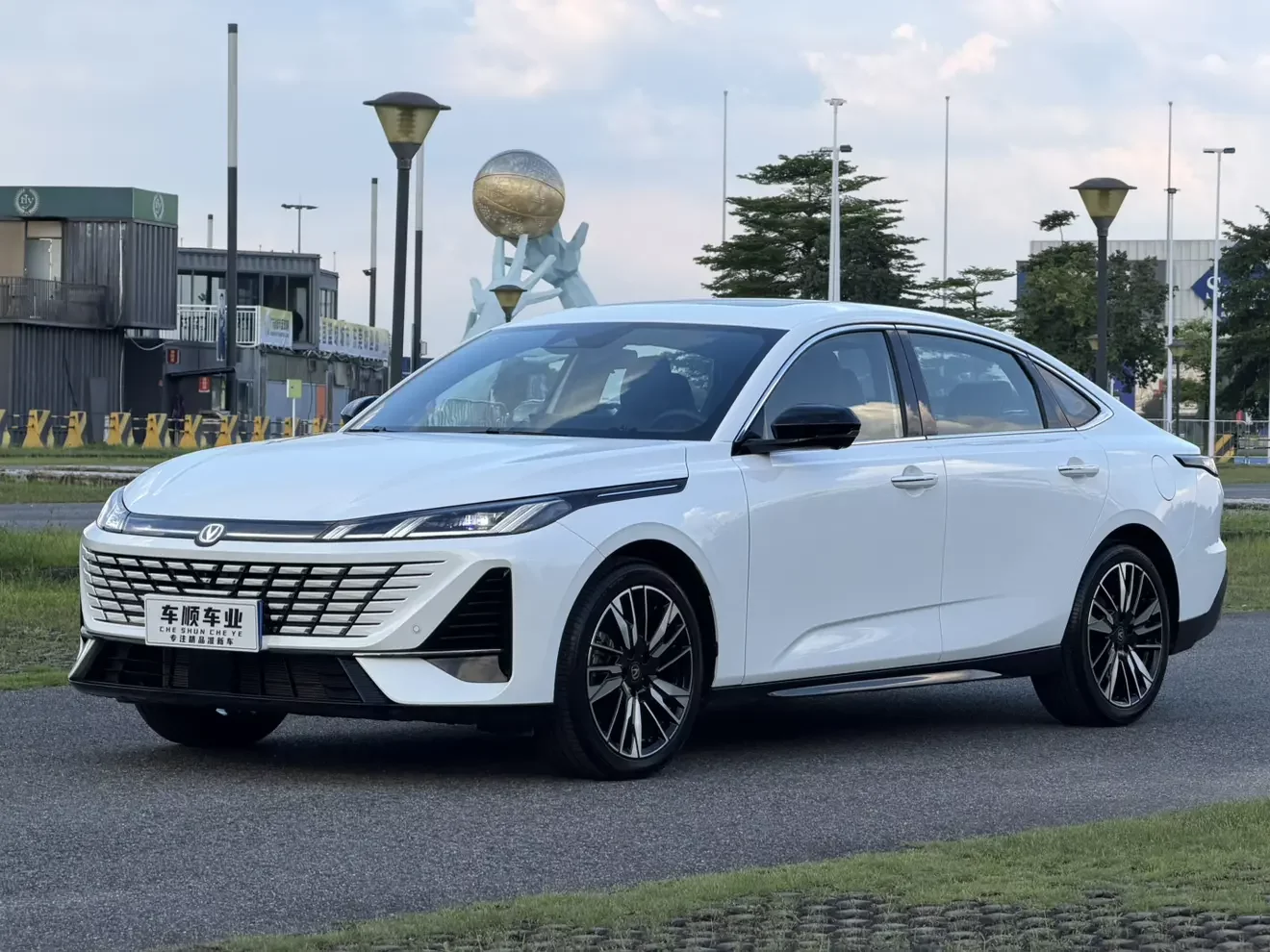 Changan Escape