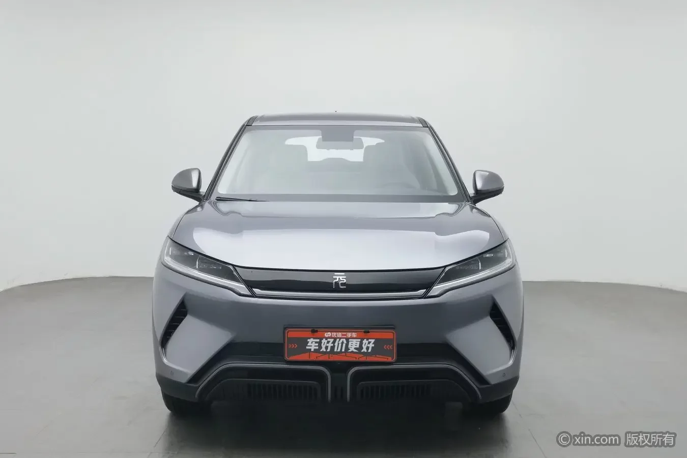 BYD Yuan UP
