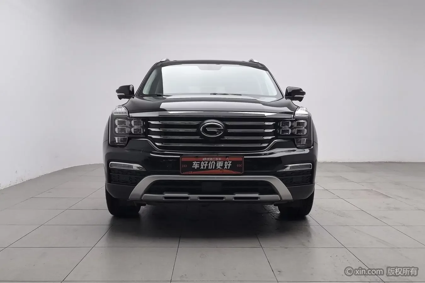 GAC Trumpchi GS8