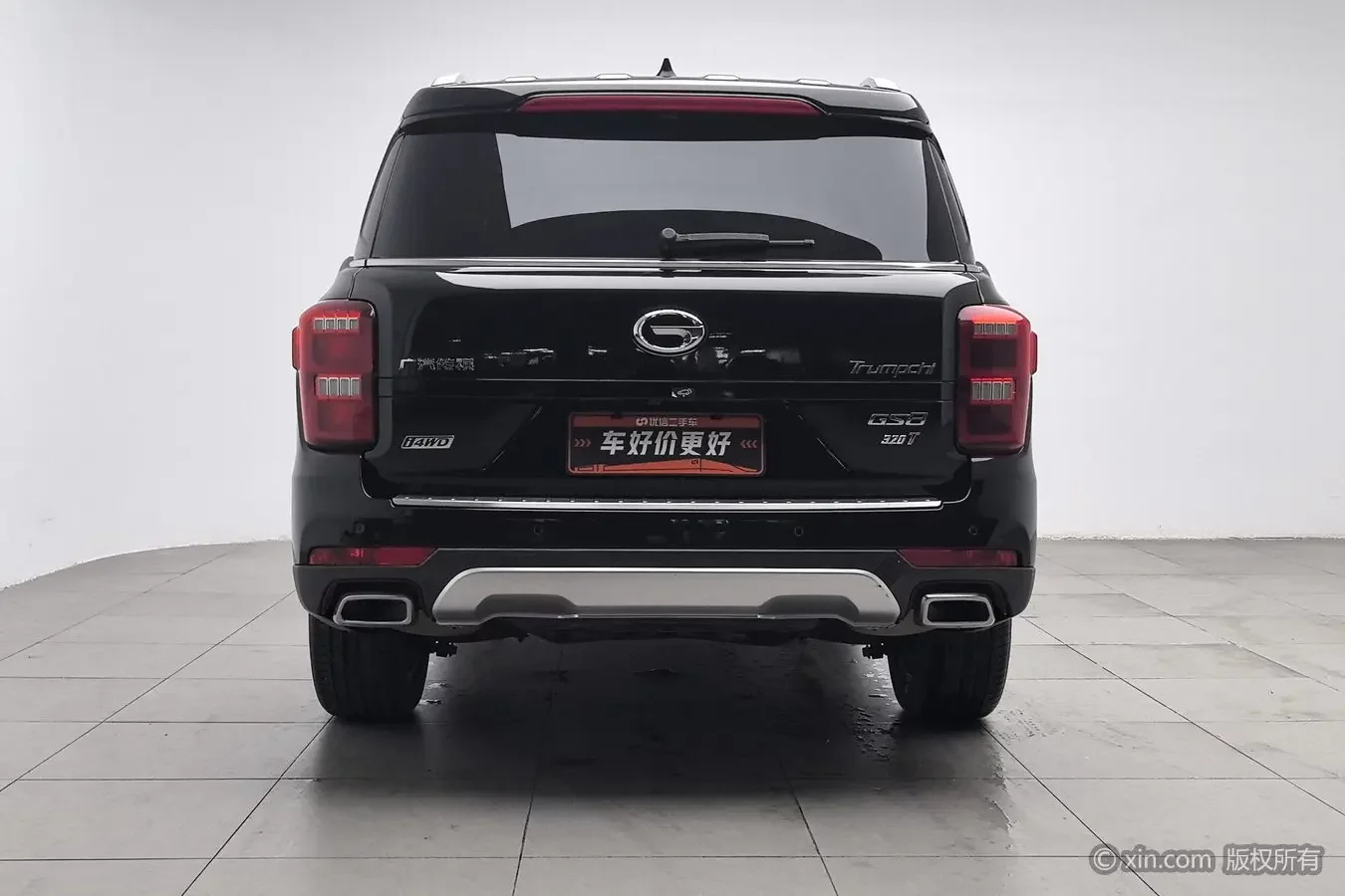 GAC Trumpchi GS8