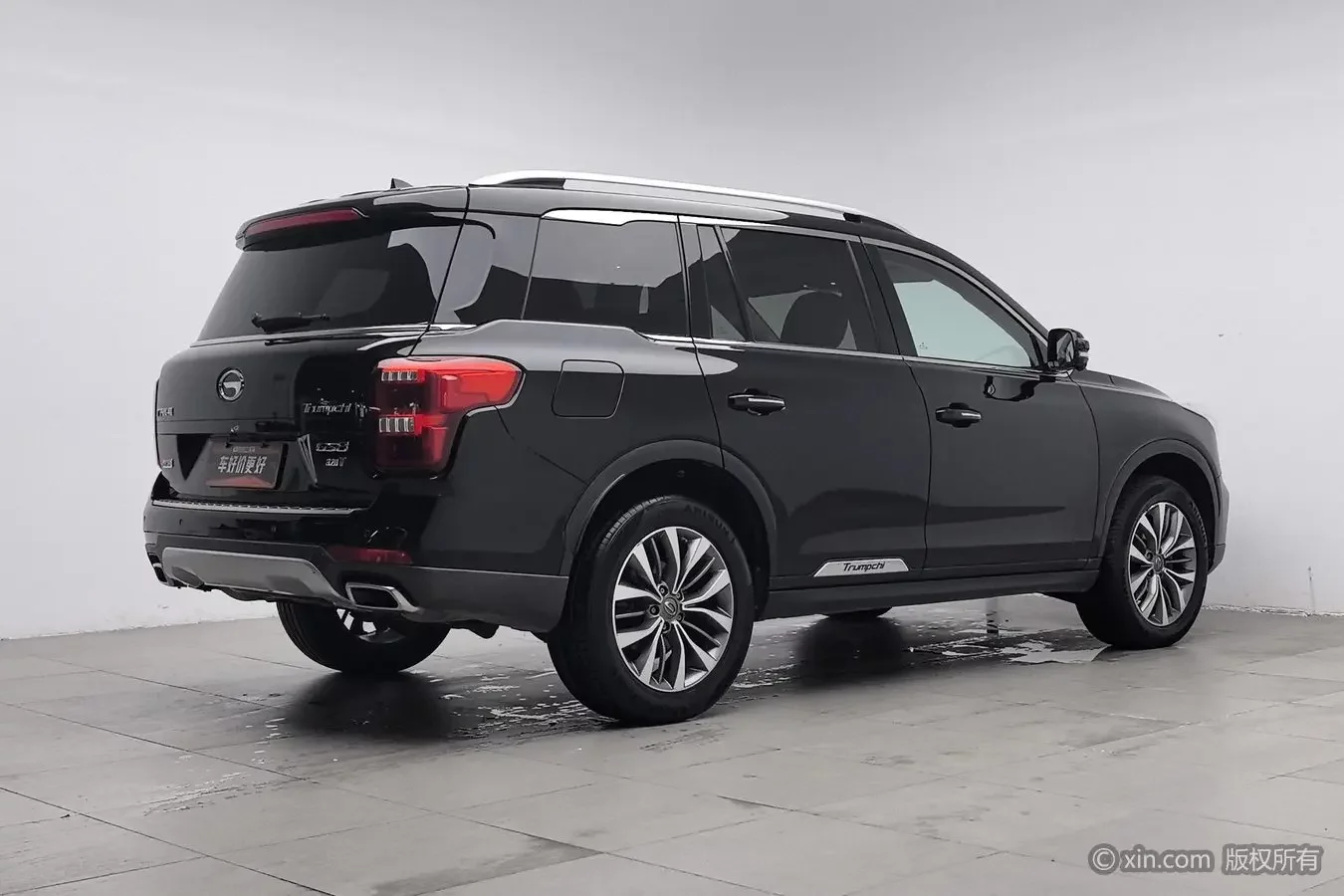 GAC Trumpchi GS8