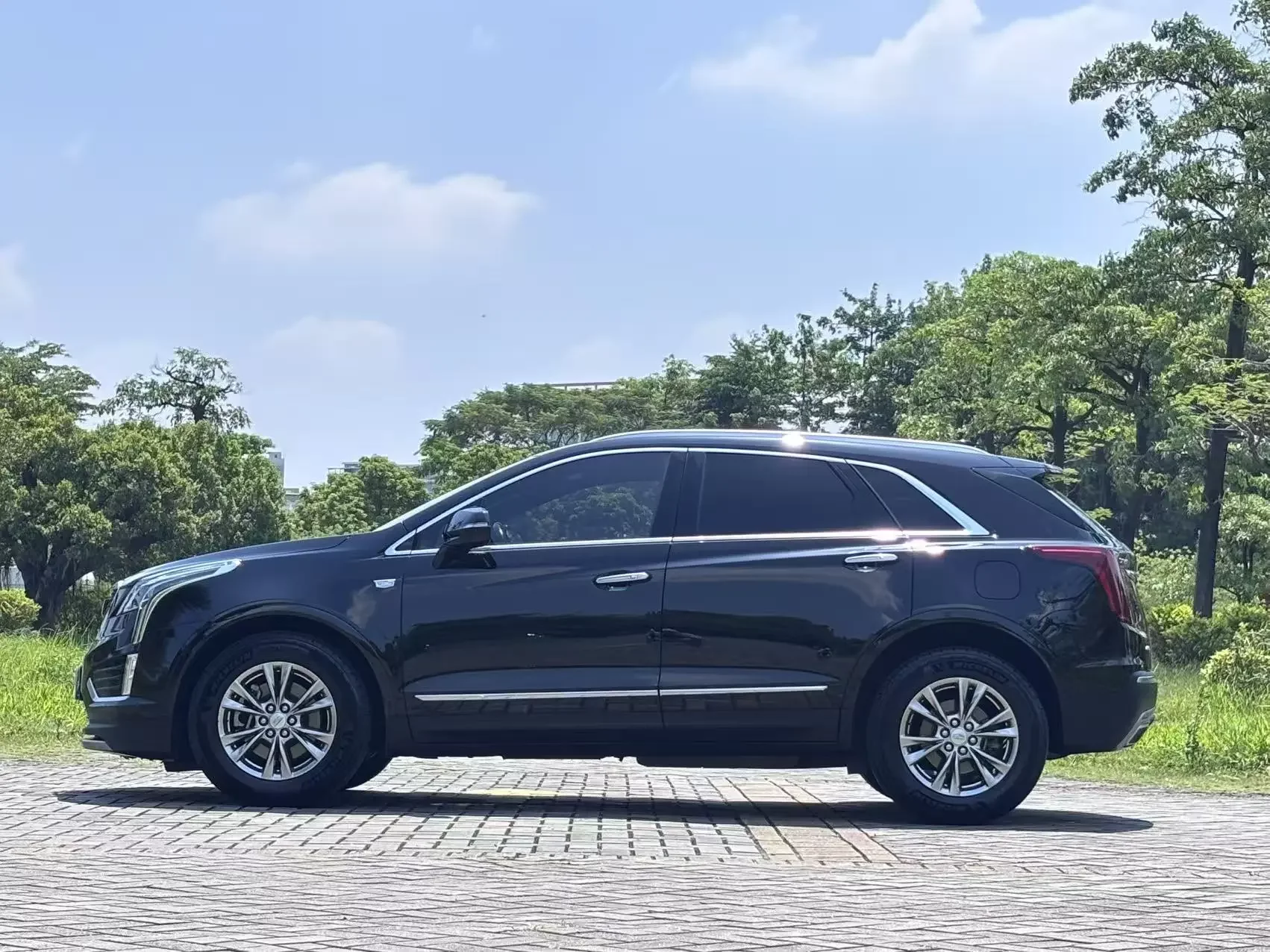 Cadillac XT5