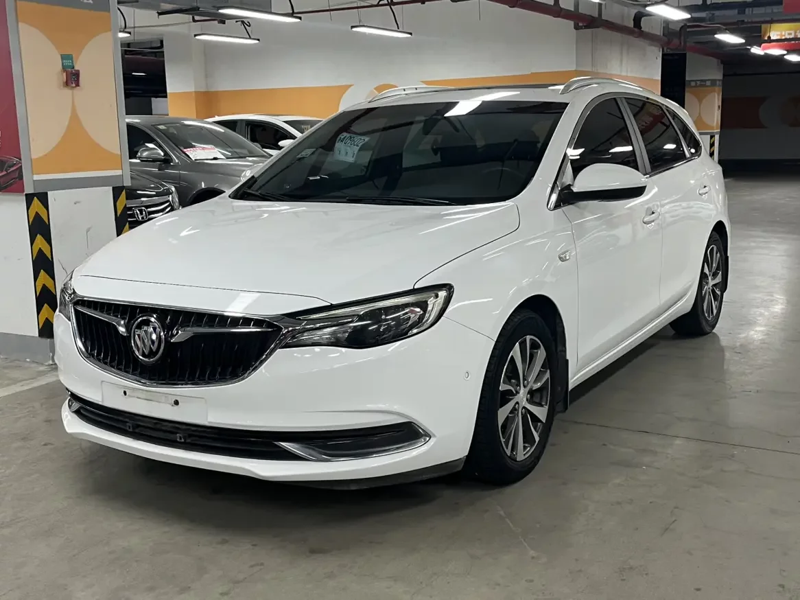 Buick Yue Lang