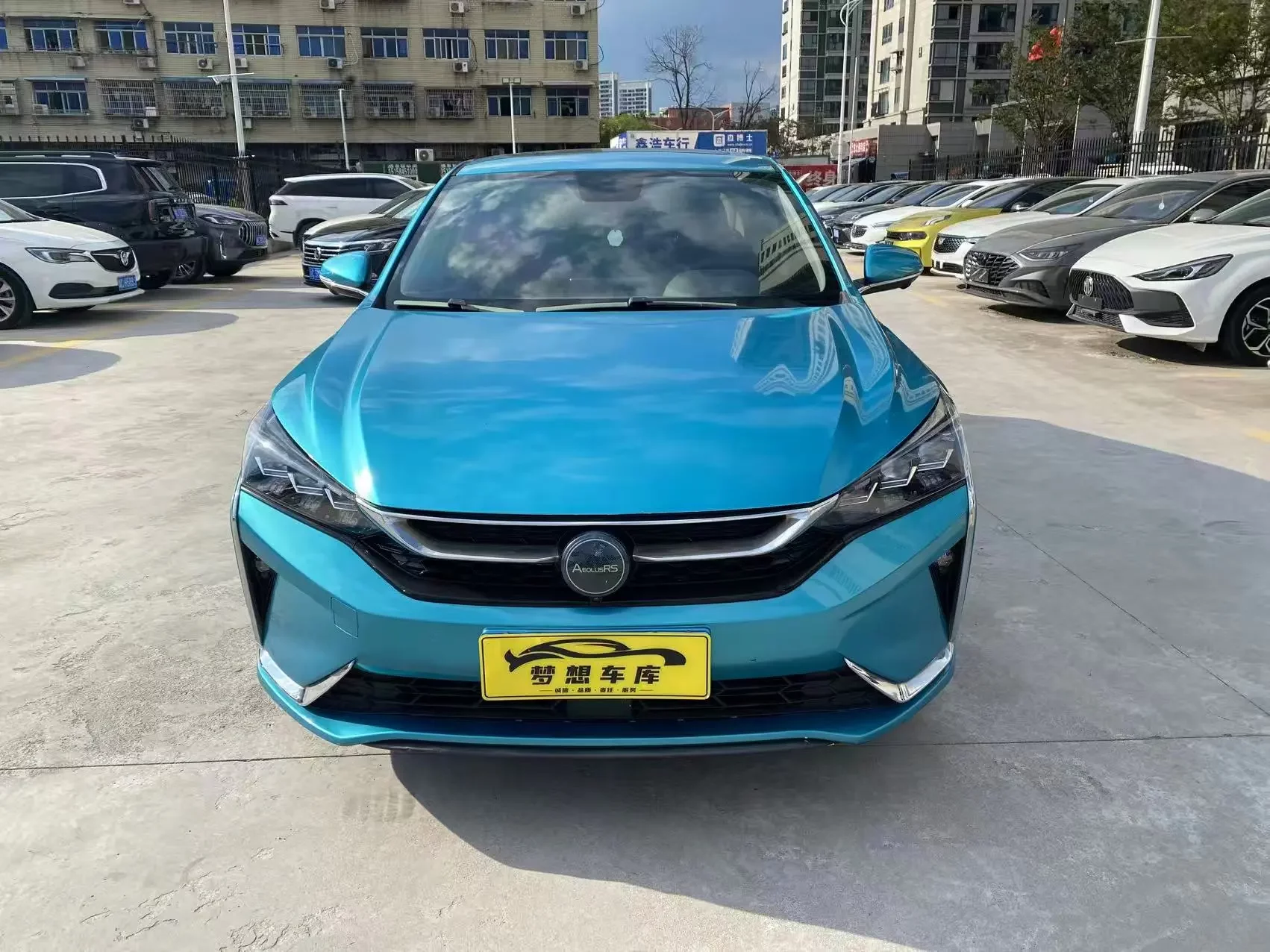 Dongfeng Yixuan