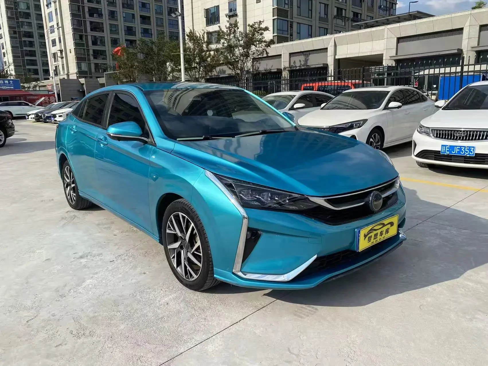 Dongfeng Yixuan