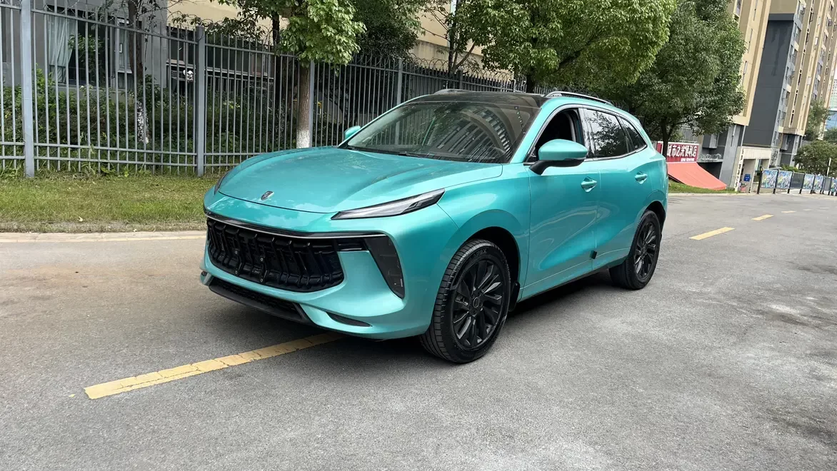Forthing Fengxing T5 EVO