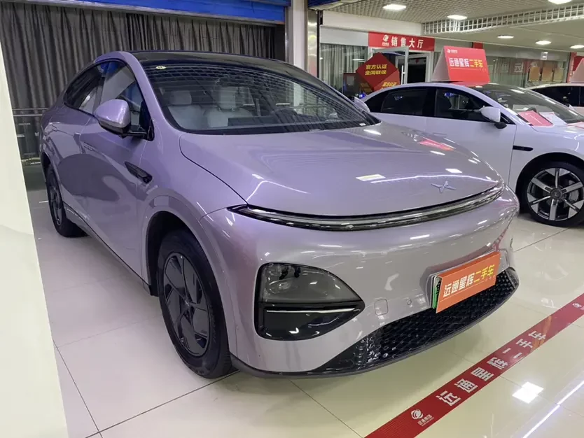 XPeng G6