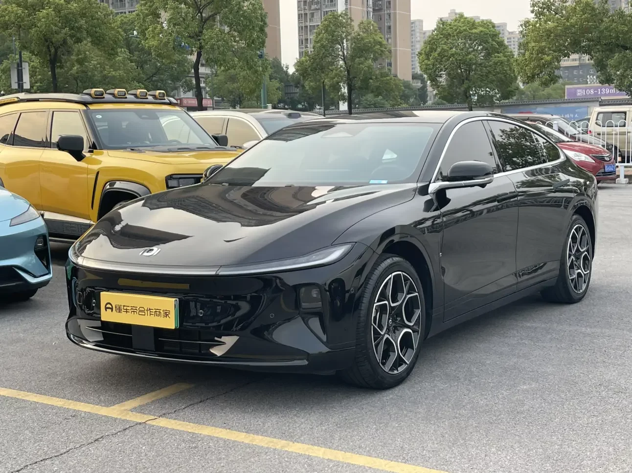 Changan Qiyuan A07