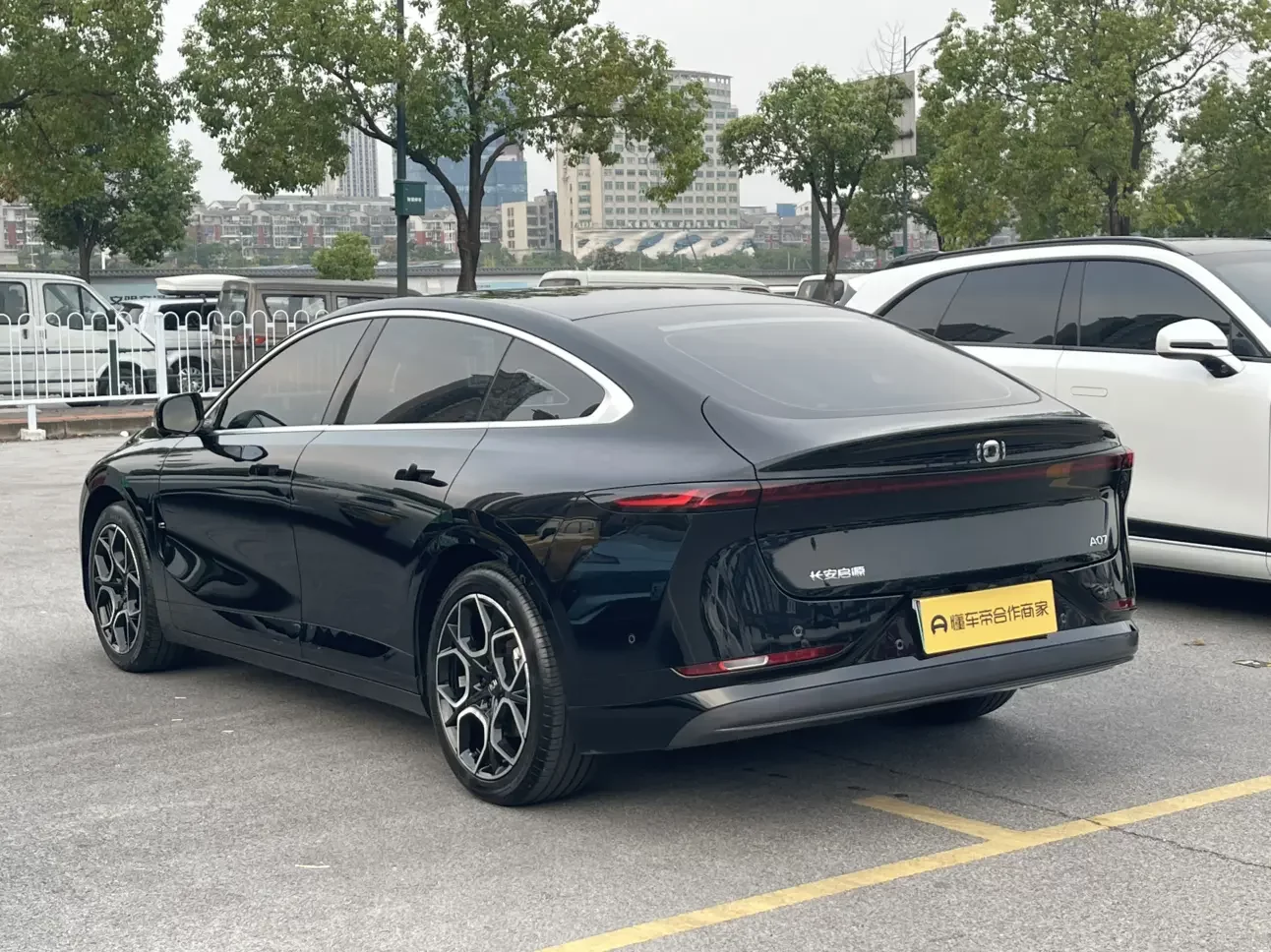 Changan Qiyuan A07