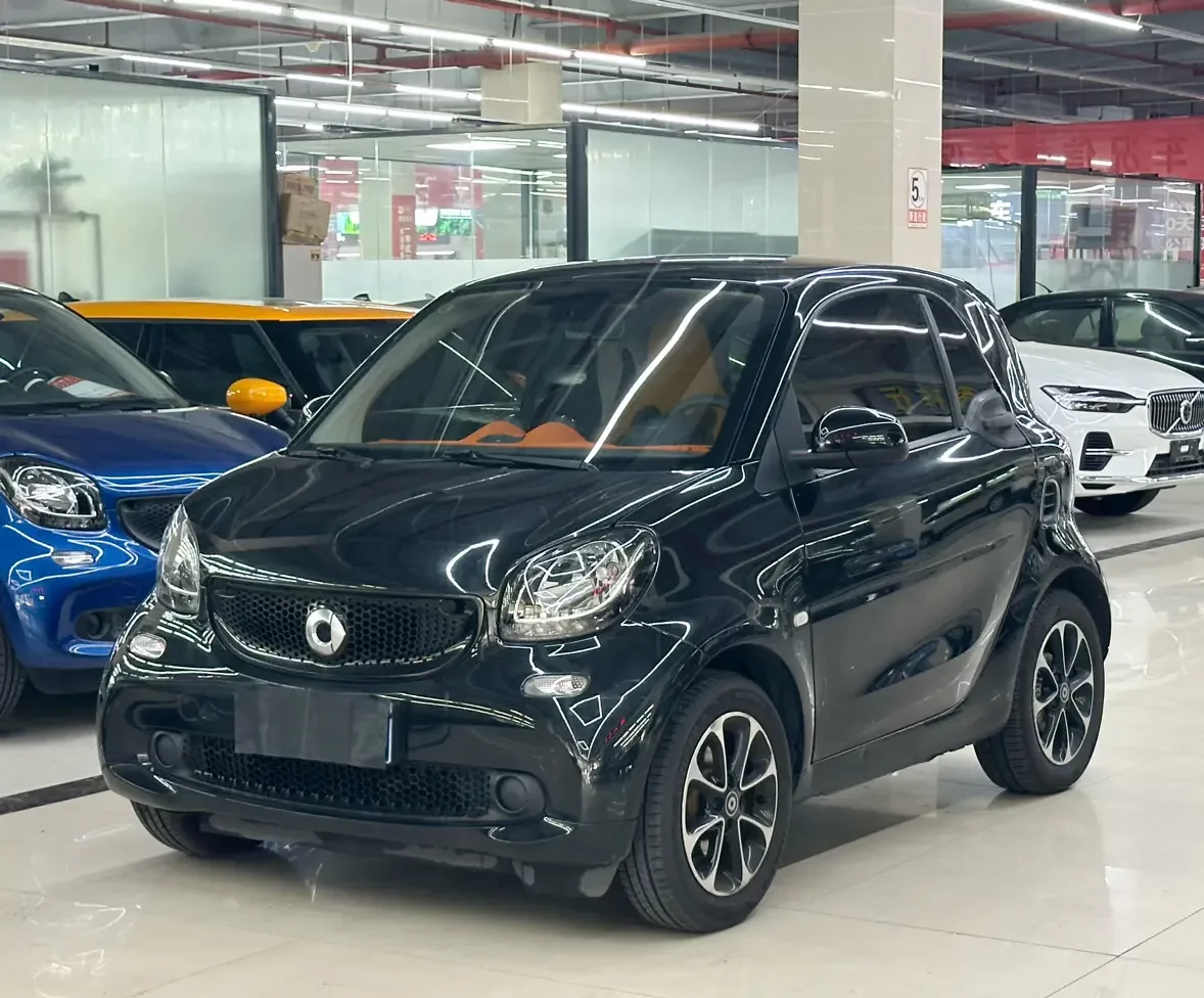 smart fortwo