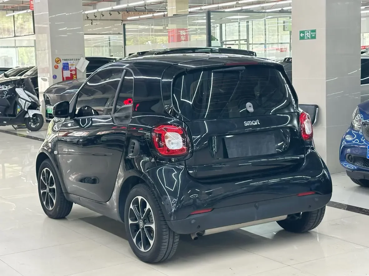smart fortwo
