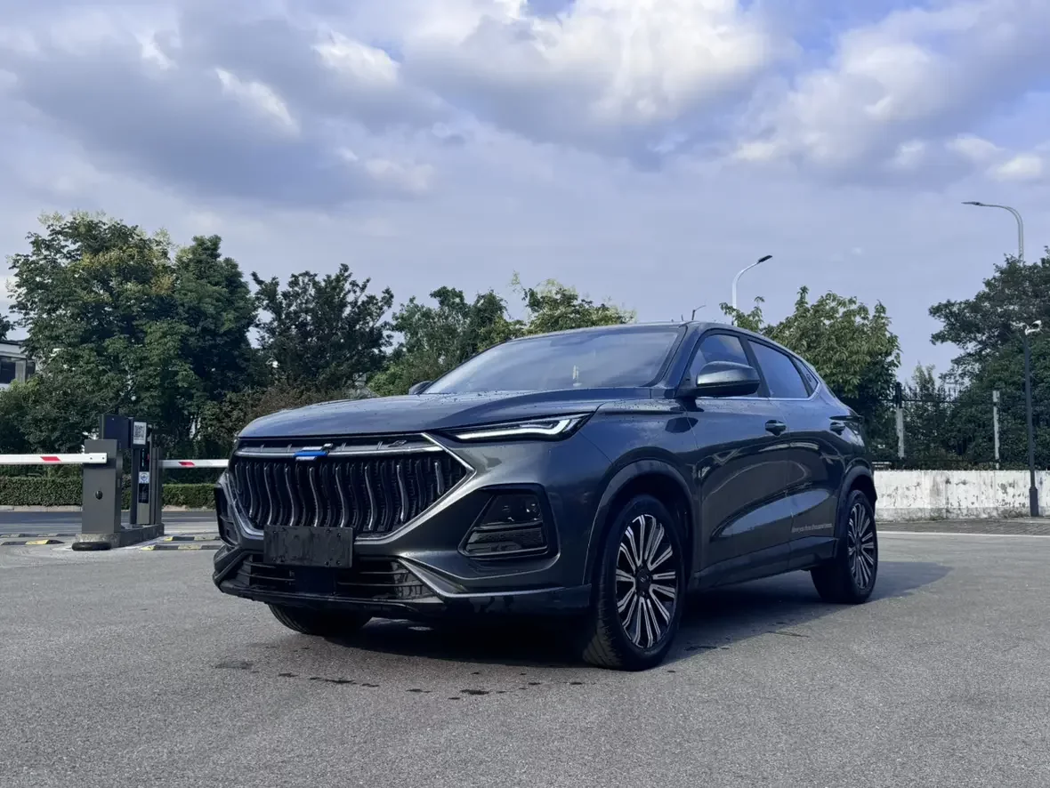 Oshan Changan Auchan X5