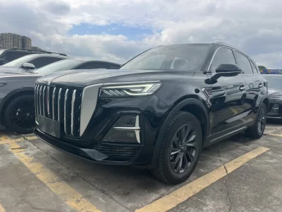 Hongqi HS5